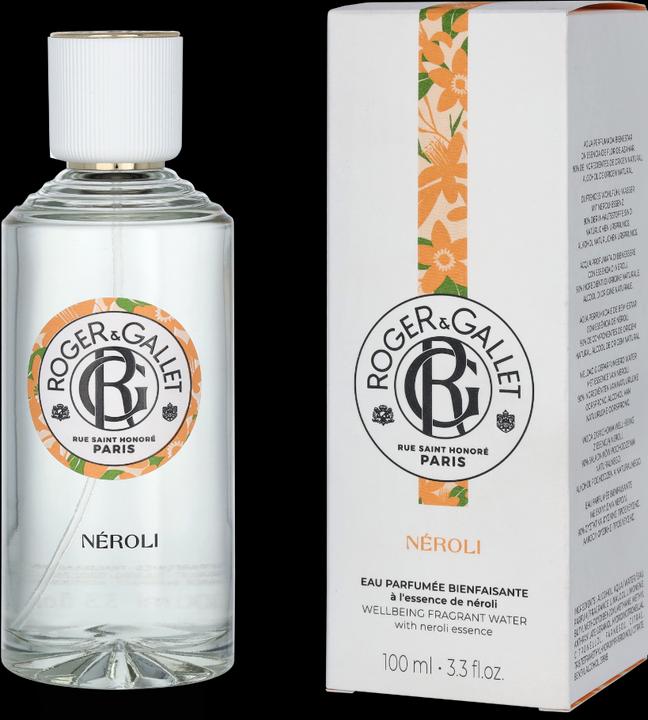 Actual product image Roger & Gallet Eau Parfumée (Eau de cologne, 100 ml)