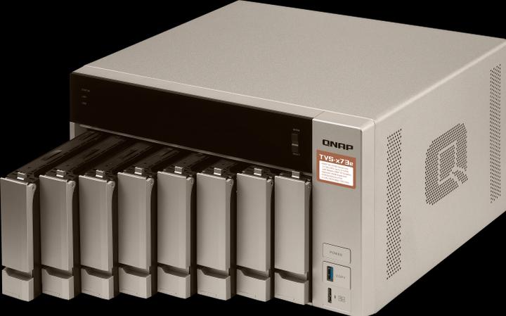 Produktbild QNAP Turbo TVS-873e
