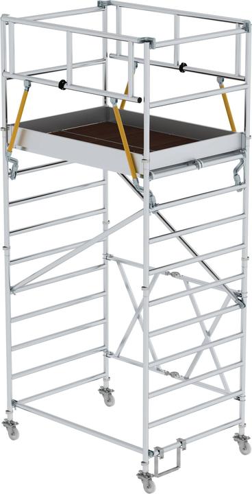 Produktbild Munk Klappgerüst SG 1,35 x 1,80 m Plattformhöhe 3,2 m (Gerüst, 135 cm)