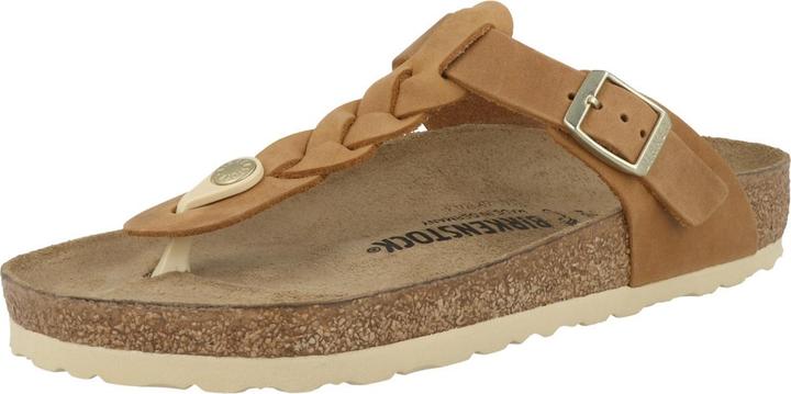 Actual product image Birkenstock Gizeh Braided (38)