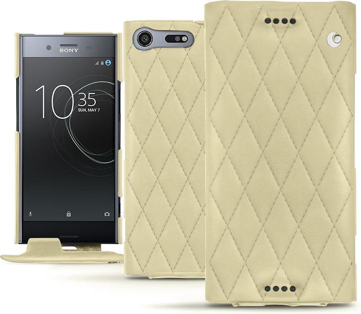 Immagine prodotto Noreve Cover in pelle verticale (Sony Xperia XZ Premium)