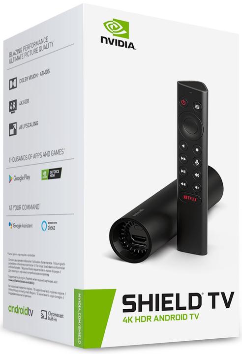 Shield TV (2019) (8 GB, Android 9.0 (Pie))