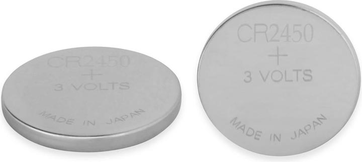 GP Batteries CR 2450 (2 Stk., CR2450, 600 mAh)