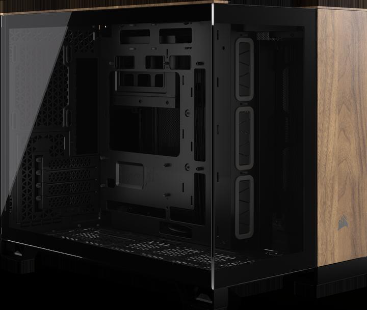 Image du produit Corsair 2500X (mATX, Mini-ITX)