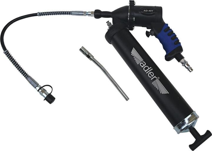 Actual product image Adler Towotnica Pneumatyczna Wielostrzałowa Ad-401 Kompozyt