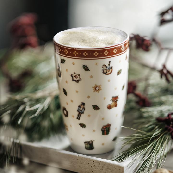 Image du produit Villeroy & Boch Multipack Tasses Coffee To Go Toys Delight - 6 pièces (350 ml, 6 x)