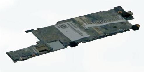 Image du produit Lenovo ZIJH0 MB W8P 2G 32G WIFI