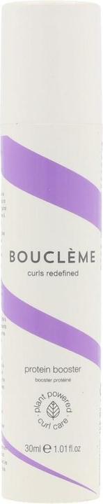 Actual product image Boucleme Protein Booster Add to Haircare Products to Protect and Strengthen Hair 30ml Clear (30 ml)