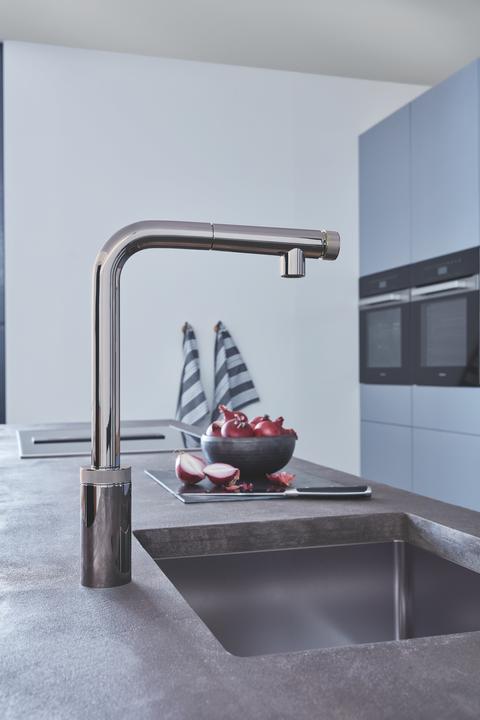 Actual product image Grohe Minta SmartControl sink mixer with SmartControl