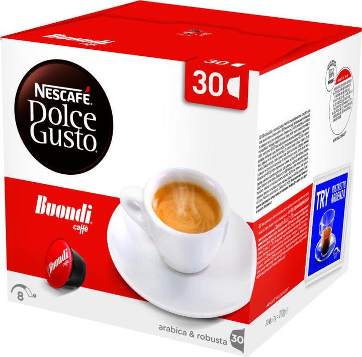 Immagine prodotto Nescafé Dolce Gusto Buondi (30 x Porta.)