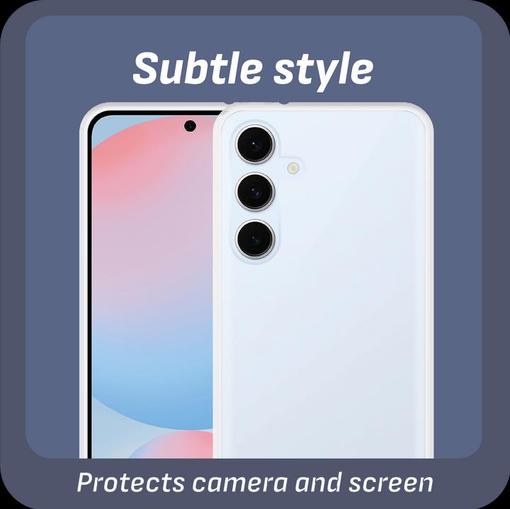 Produktbild Cazy Soft TPU Schutzhülle (Samsung Galaxy S24 FE)