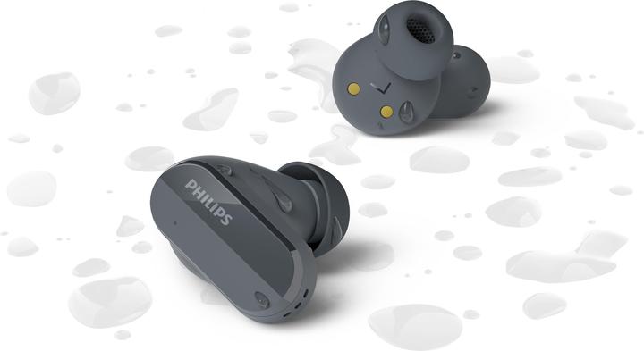 Actual product image Philips TAT3508BK (ANC, 7 h, Wireless)
