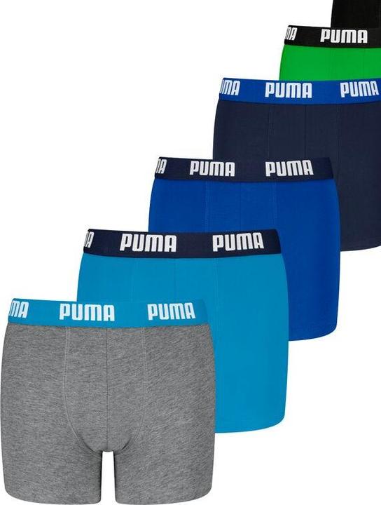 Immagine prodotto Puma Everyday Basic Boxers ECOM 6P (134, confezione da 6)