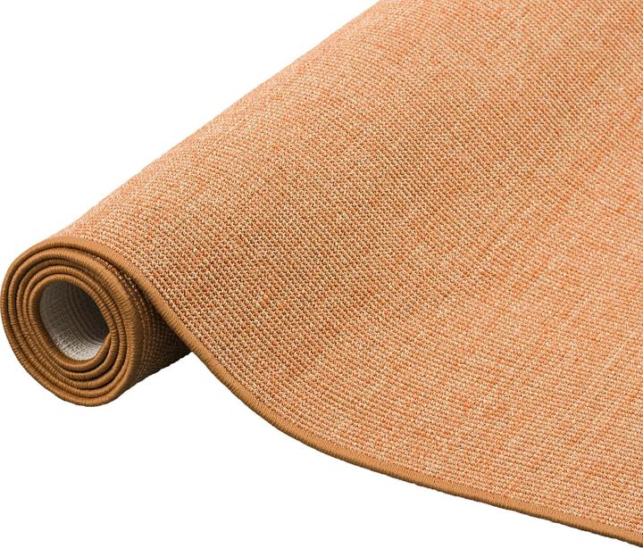 Actual product image Snapstyle Sisal Natur Läufer Teppich (100 x 100 cm)