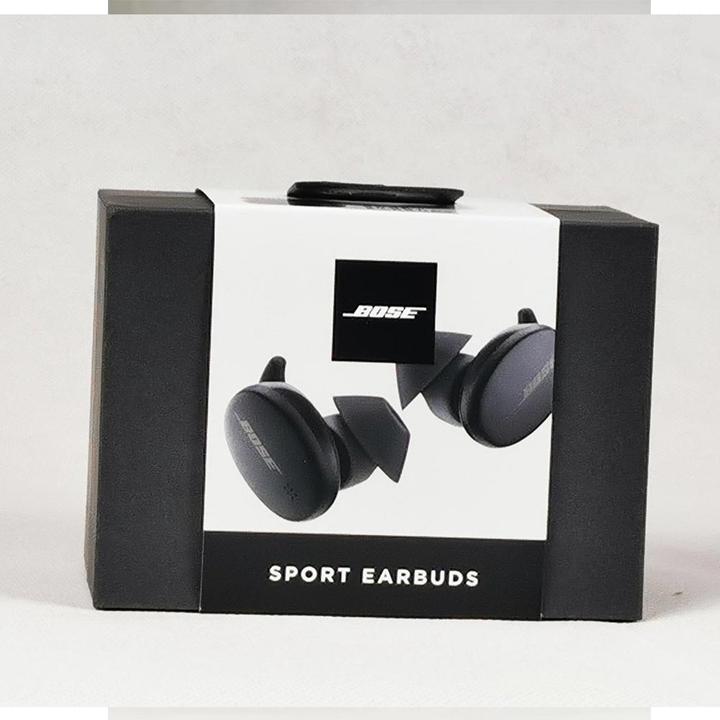 Actual product image Bose Sport Earbuds (5 h, Wireless)