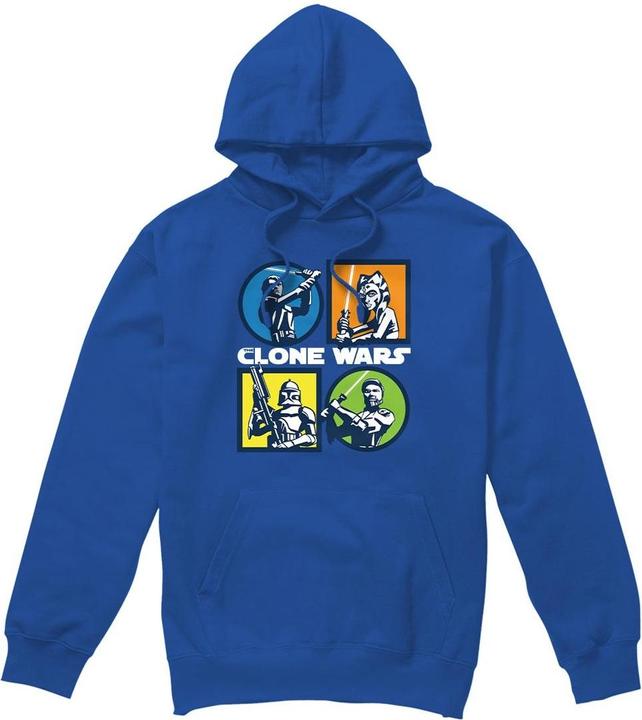 Produktbild Star Wars Kapuzenpullover (M)