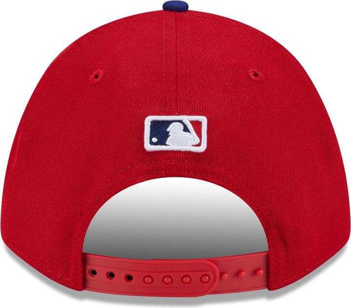 Actual product image New Era 9Forty M-Crow Cap - Authentic Philadelphia Phillies