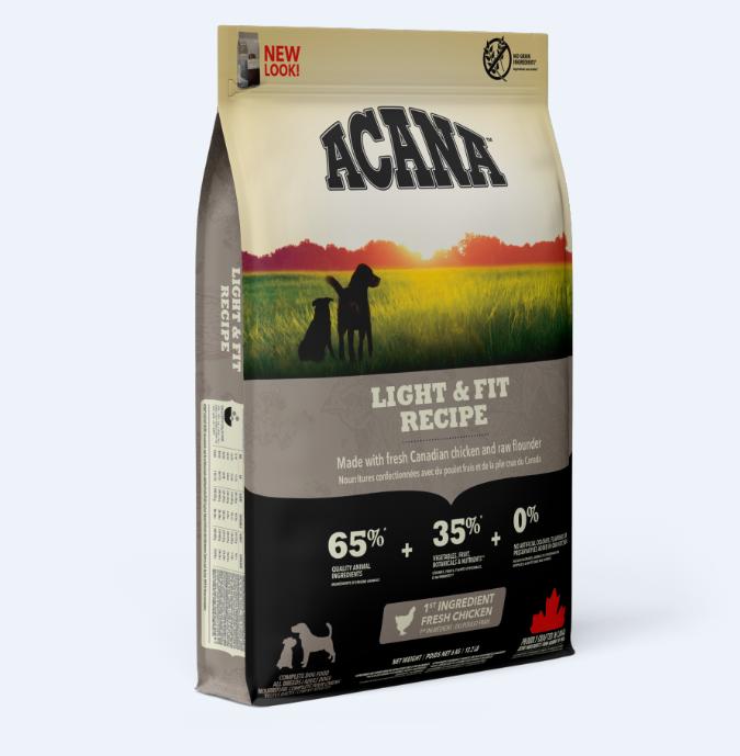 Image du produit Acana Léger et adapté (Adulte, 1 pcs, 11400 g)