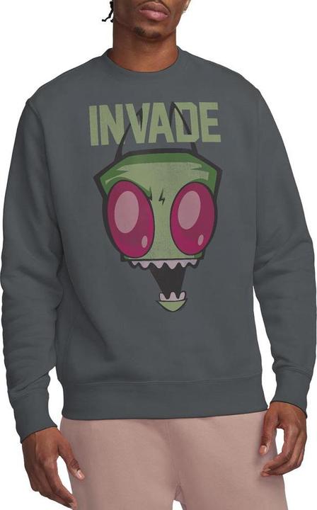 Produktbild Invader Zim Invade Sweatshirt (L)