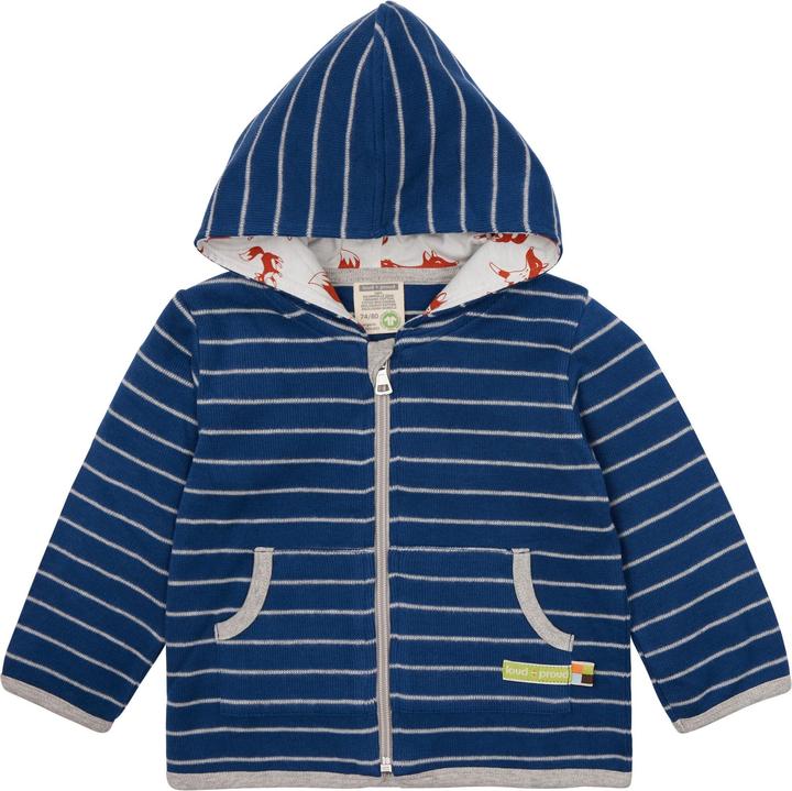 loud + proud Jacke Ringel Ultra (74)