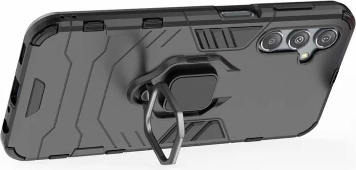 Actual product image Screenguard RingCase Anti-Shock Samsung Galaxy S23 FE Cover (Samsung Galaxy S23 FE)