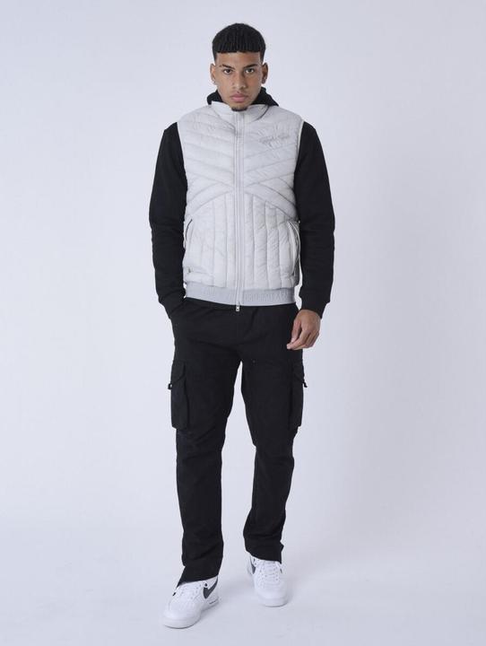 Produktbild Project X Paris geometrische daunenweste (XL)