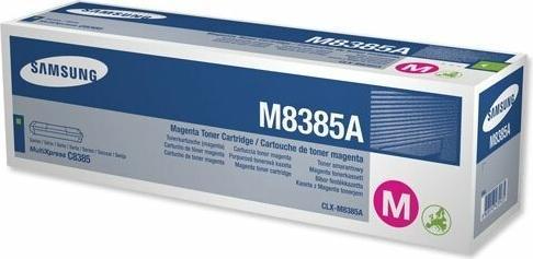 Actual product image Samsung Clx-M8385a (M)