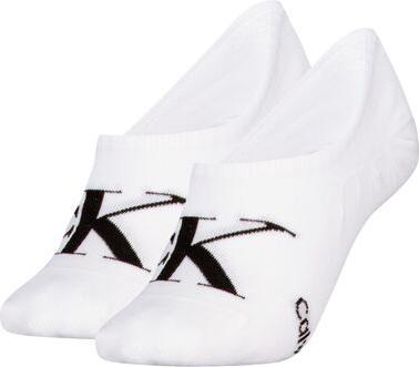 Produktbild Calvin Klein Footies (2er Pack, 39 - 42)
