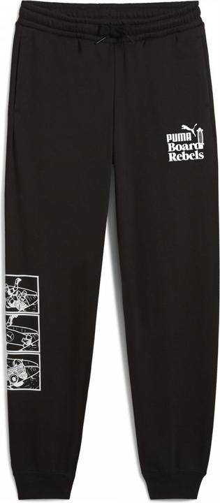 Actual product image Puma MID90S Sweatpants FL B (152)
