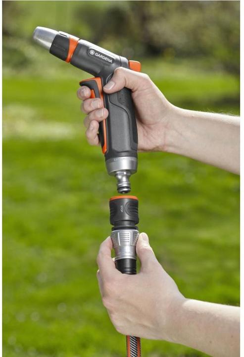Produktbild Gardena Premium Wasserstop E12 (Wasserstop, 13 mm)
