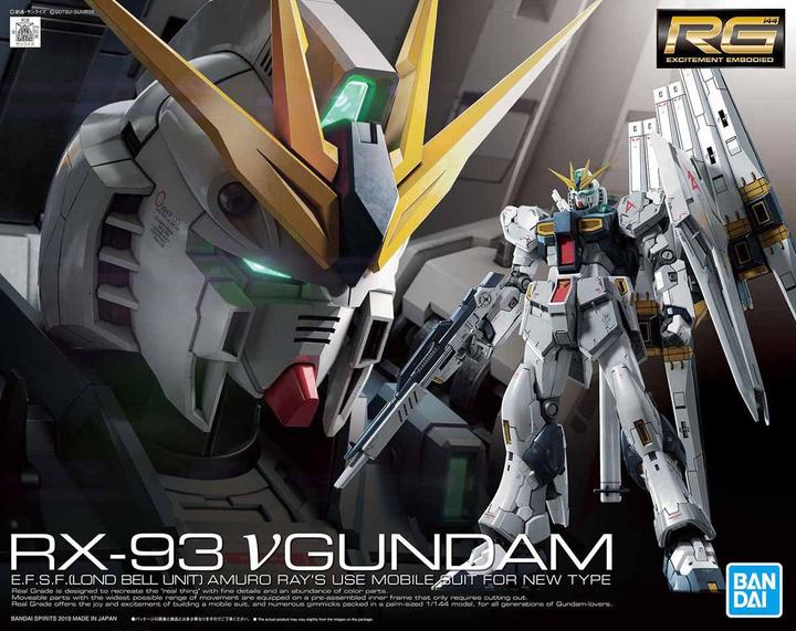 Produktbild Bandai Gundam
