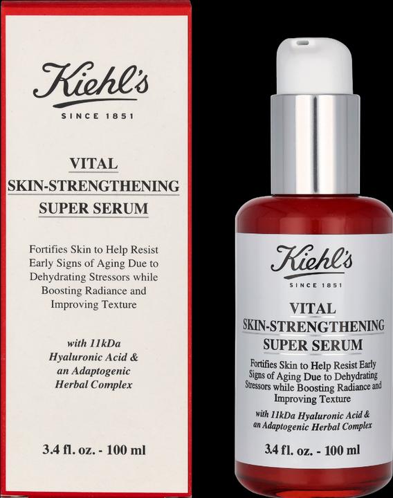 Produktbild Kiehl's Vital Skin-Strengthening Super Serum (100 ml)