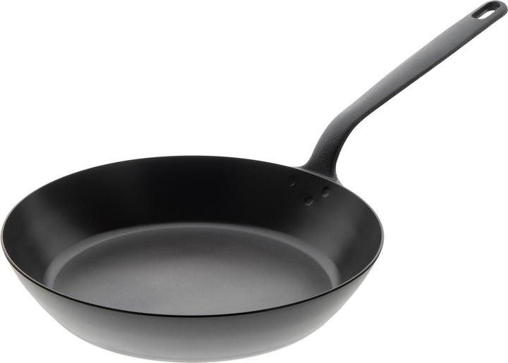 Kuhn Rikon Étoile noire (32 cm, Poêle à frire, Fer)