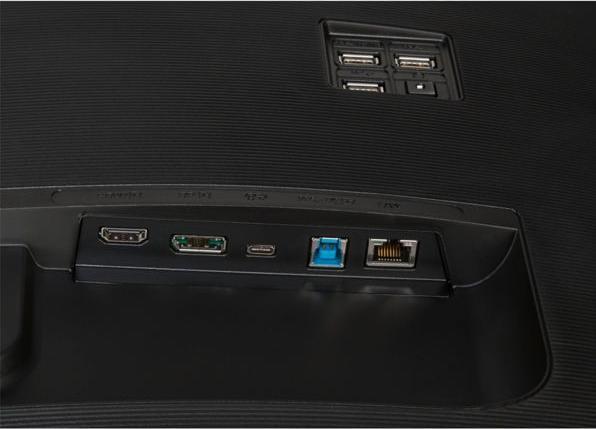 Immagine prodotto Samsung LS34C652UAUXEN (3440 x 1440 pixel, 34")