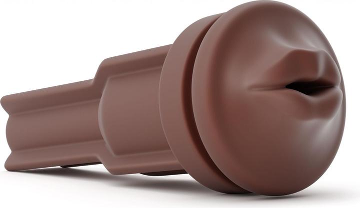 Produktbild Autoblow AI Ultra Mouth Sleeve (Brown skin tone)