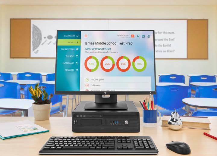 Produktbild HP Z24n Narrow Bezel Display (1920 x 1200 Pixel, 24")