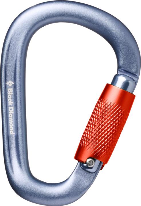 Produktbild Black Diamond Pearlock Twistlock Carabiner