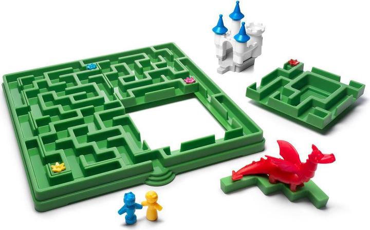 Actual product image Smart Games SG Sleeping Beauty - Deluxe (Italian, French, English, German, Multilingual)