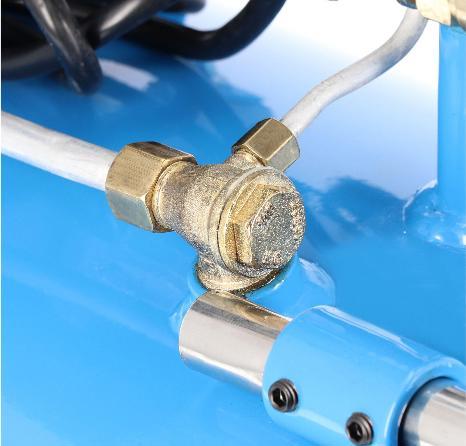 Actual product image Airpress HL 425-100V (8 bar, 100 l)