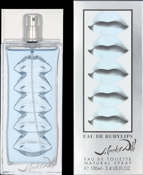 Image du produit Salvador Dalí Eau de Ruby Lips (Eau de toilette, 100 ml)