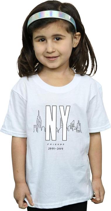 Produktbild Friends NY City TShirt Mädchen (116)