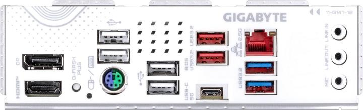 Image du produit Gigabyte B850 EAGLE ICE (AM5, AMD B850, ATX)