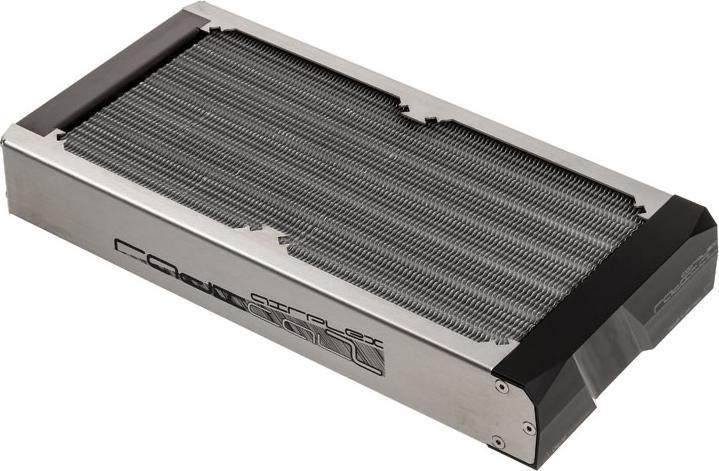 Produktbild Aqua Computer airplex radical 2/240mm - Aluminium