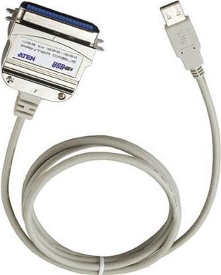 Produktbild Aten Parallel-Adapter (1.80 m, Parallel (Drucker))