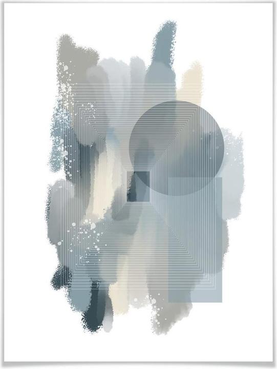 Actual product image Trenddeko The Entrance (60 x 80 cm)