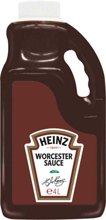 Heinz Salsa Worcester 4000ml (4656 g)