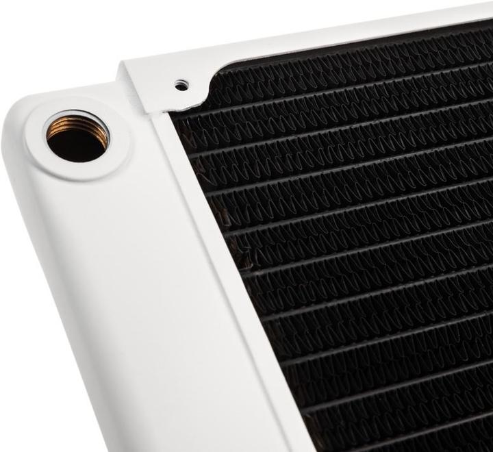 Actual product image XSPC TX480 Ultrathin Radiator (120 mm)