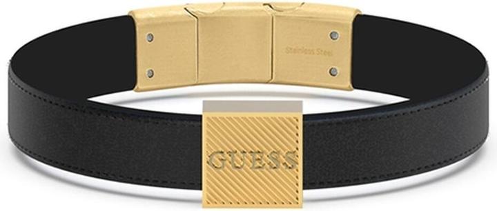 Immagine prodotto Guess Bracciale di lusso in vera pelle Bond Street JUMB03031JWYGBKT/U