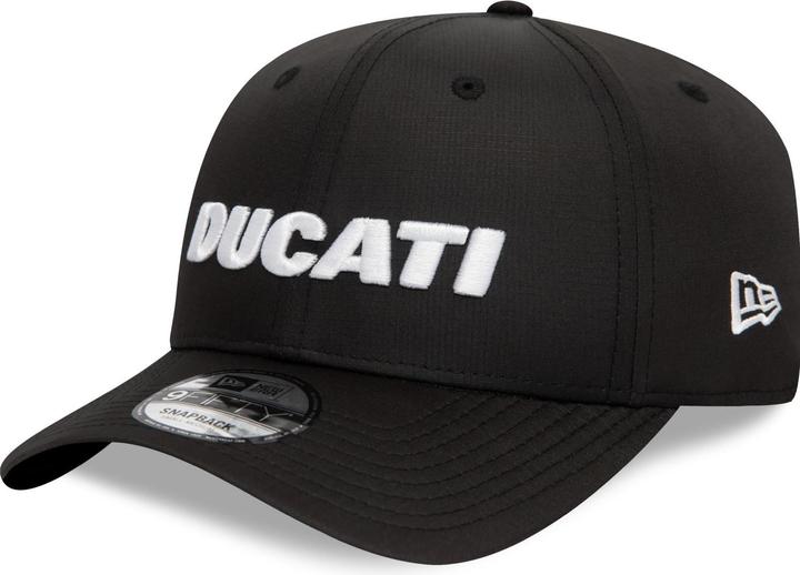 Immagine prodotto New Era 9Fifty Snapback Cap - RIPSTOP Ducati Motors - S/M (S/M)
