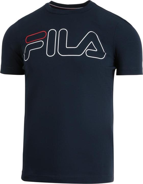 Produktbild FILA T-Shirt Ricki Peacoat Blue Man (L)